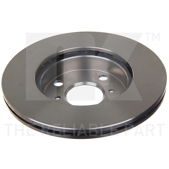 204559 - Brake Disc 