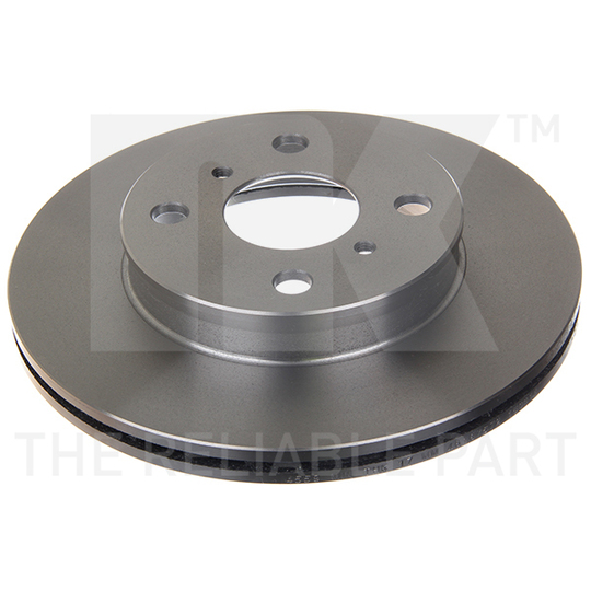 204559 - Brake Disc 