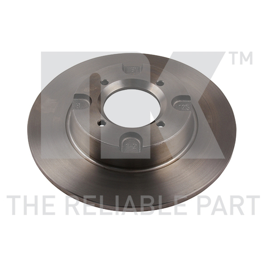 202209 - Brake Disc 