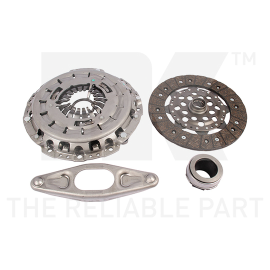 131544 - Clutch Kit 