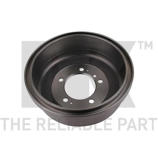 254535 - Brake Drum 