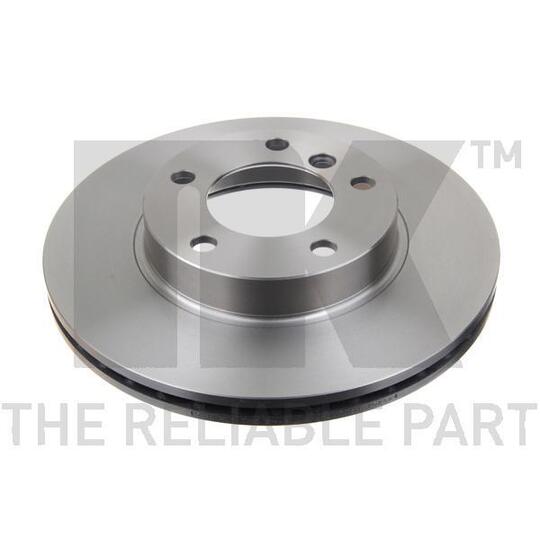 201521 - Brake Disc 