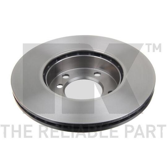 201521 - Brake Disc 