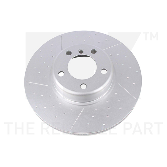 3415130 - Brake Disc 