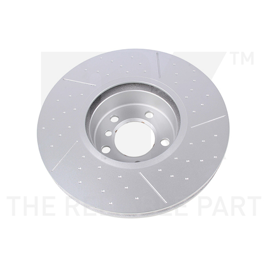 3415130 - Brake Disc 