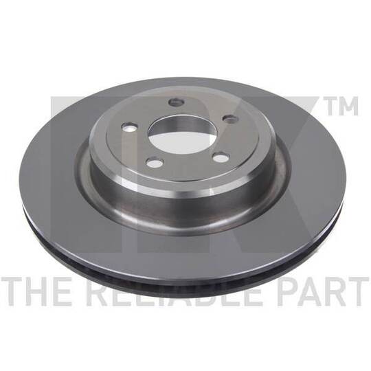 209326 - Brake Disc 