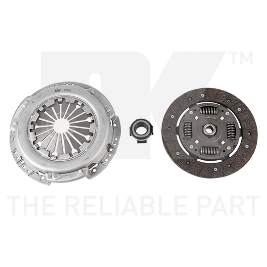 139957 - Clutch Kit 