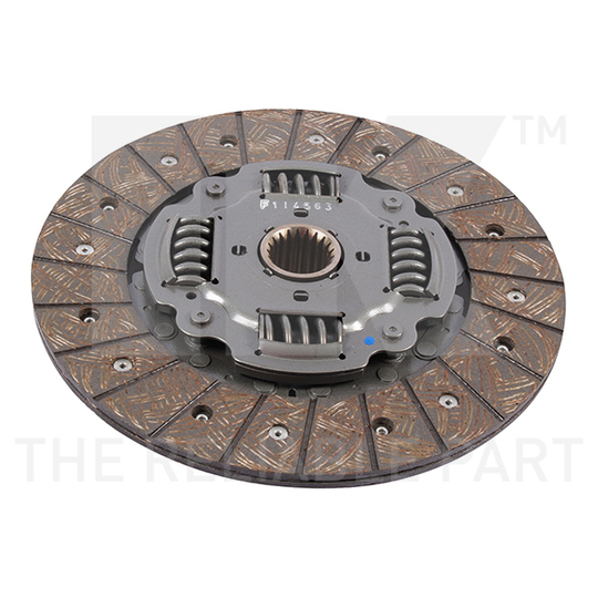 114563 - Clutch Disc 