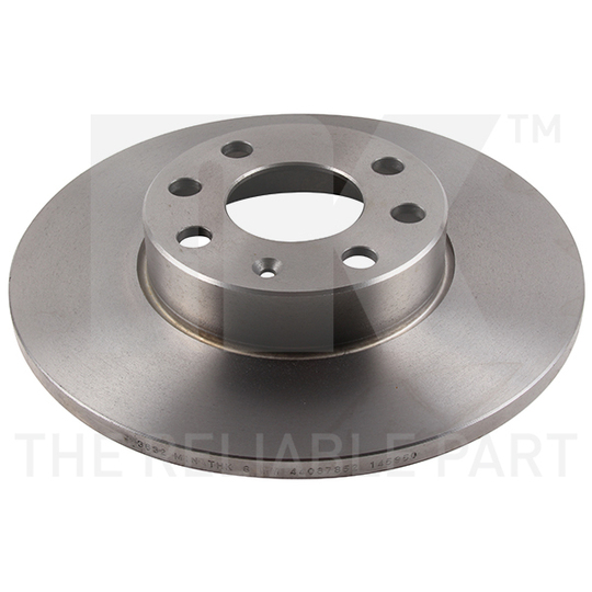 203632 - Brake Disc 