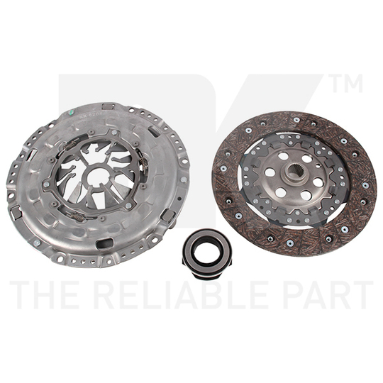 1347181 - Clutch Kit 