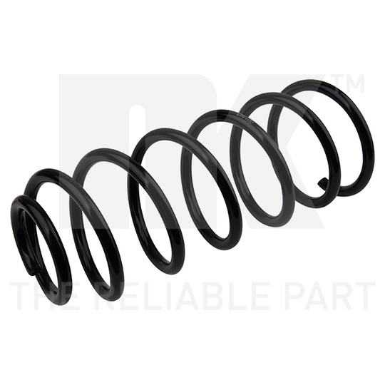 534777 - Suspension Spring 