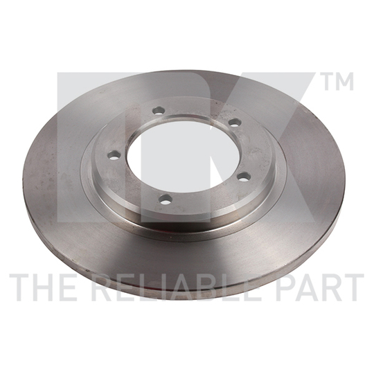 205107 - Brake Disc 