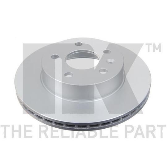 313335 - Brake Disc 