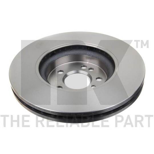 343392 - Brake Disc 