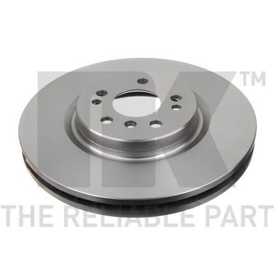 343392 - Brake Disc 