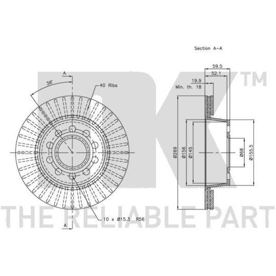 314781 - Piduriketas 