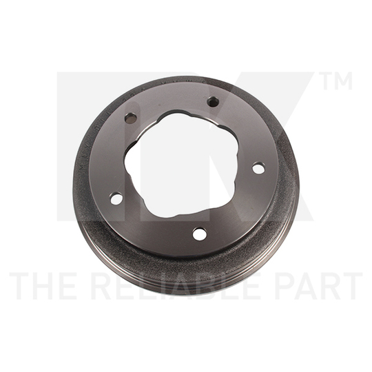 262504 - Brake Drum 