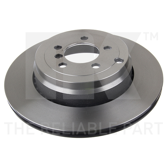 204041 - Brake Disc 