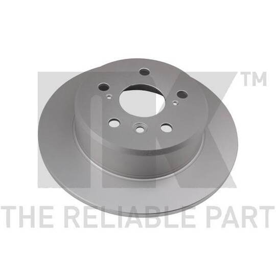 314570 - Brake Disc 