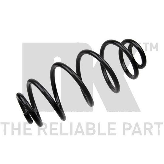 543921 - Suspension Spring 