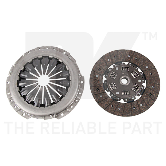 134016 - Clutch Kit 