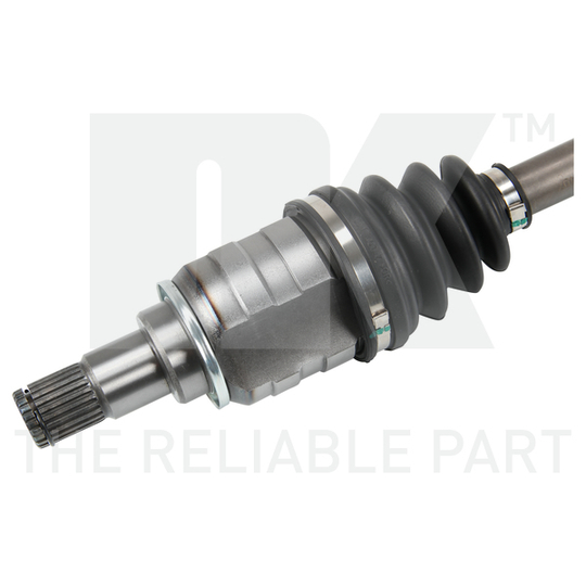 504512 - Drive Shaft 