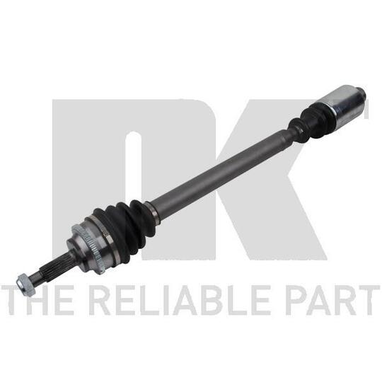 503961 - Drive Shaft 