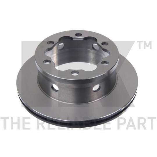 203344 - Brake Disc 