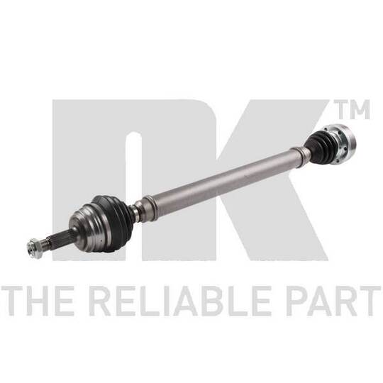 504722 - Drive Shaft 