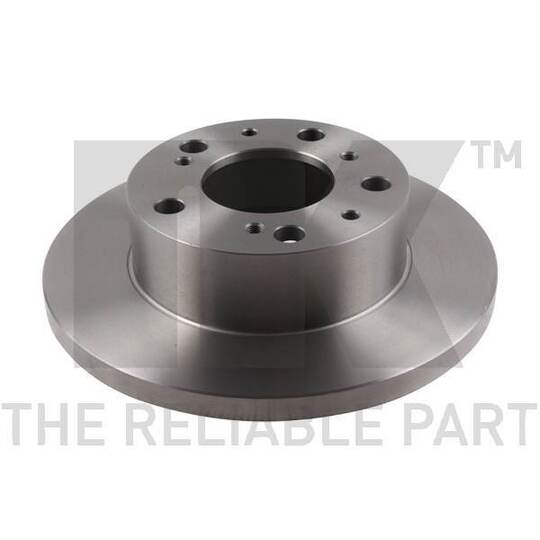 209908 - Brake Disc 