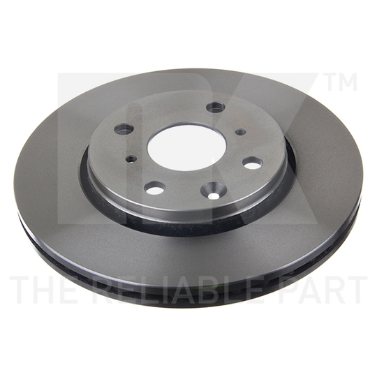 2045102 - Brake Disc 