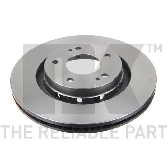 203043 - Brake Disc 