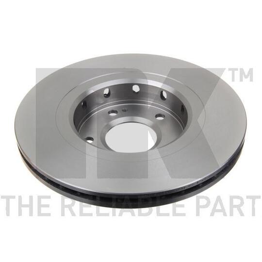 203043 - Brake Disc 