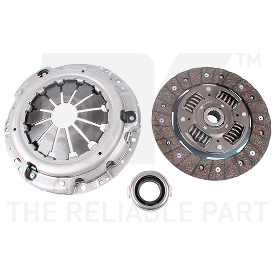 132628 - Clutch Kit 