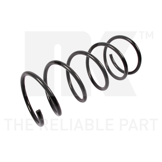 5319102 - Suspension Spring 