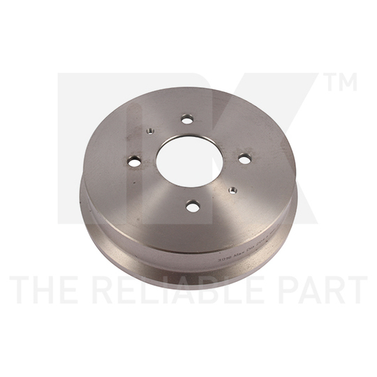 253016 - Brake Drum 