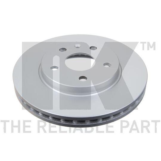 313667 - Brake Disc 