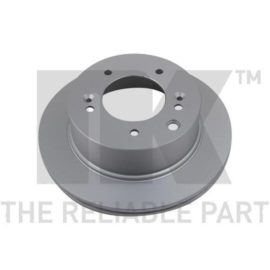 313520 - Brake Disc 