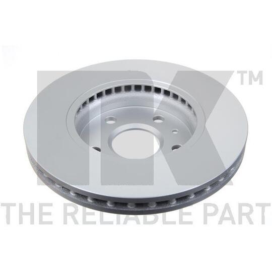 313667 - Brake Disc 