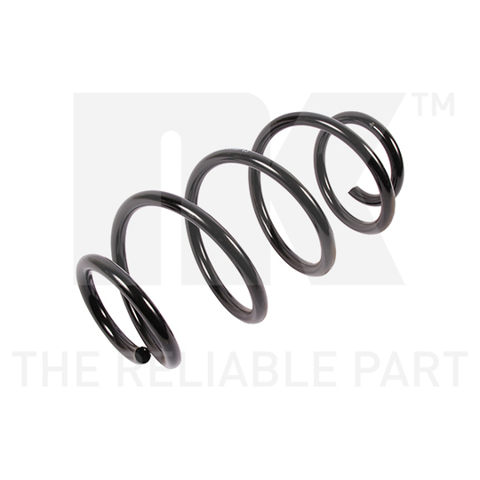 543387 - Suspension Spring 