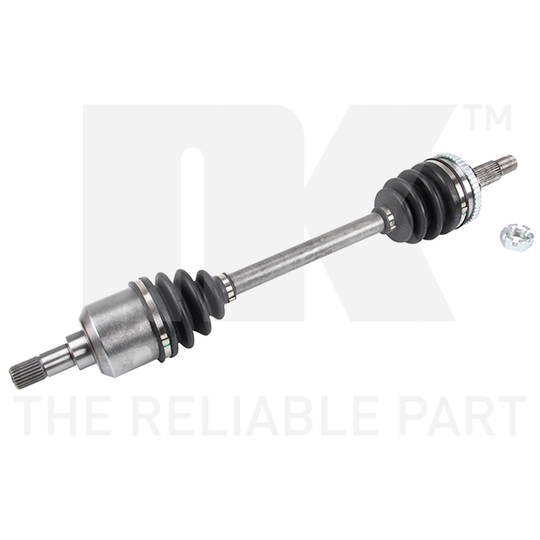 501940 - Drive Shaft 