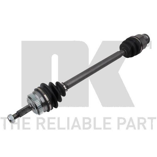 503964 - Drive Shaft 