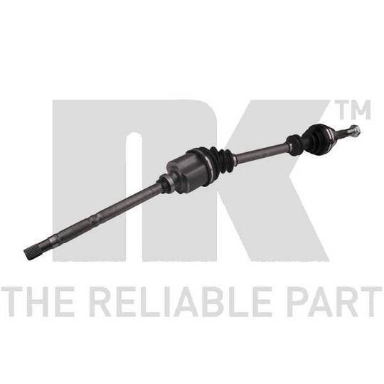 509905 - Drive Shaft 