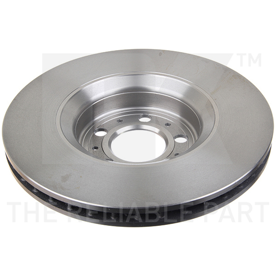 204862 - Brake Disc 