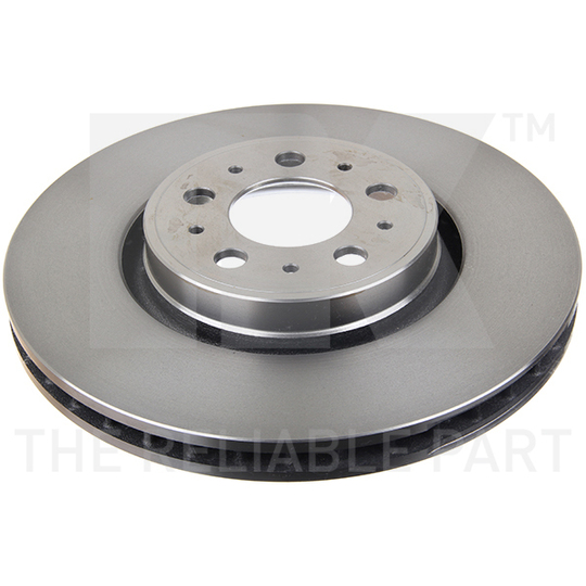 204862 - Brake Disc 