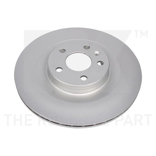 314872 - Brake Disc 