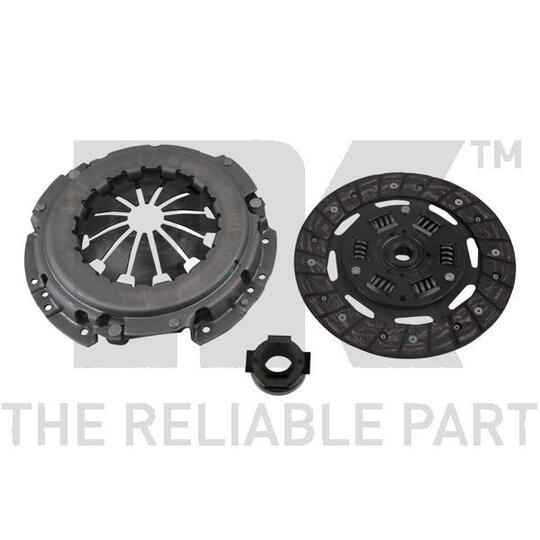 132364 - Clutch Kit 