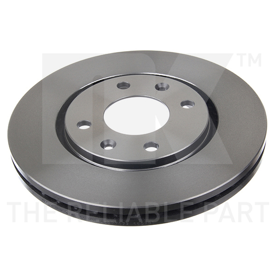 203719 - Brake Disc 