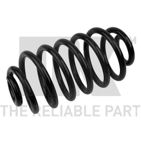 543658 - Suspension Spring 