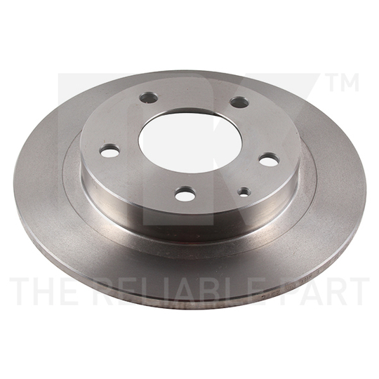 203257 - Brake Disc 